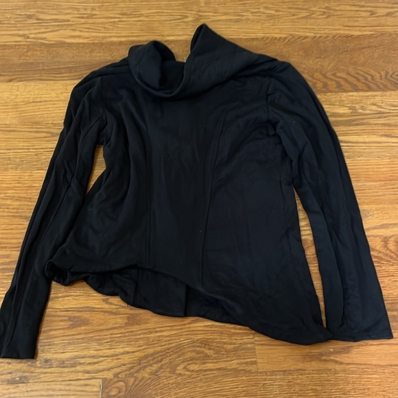 Helmut Lang Women’s Black Sweatshirt Size Medium - Picture 3 of 4